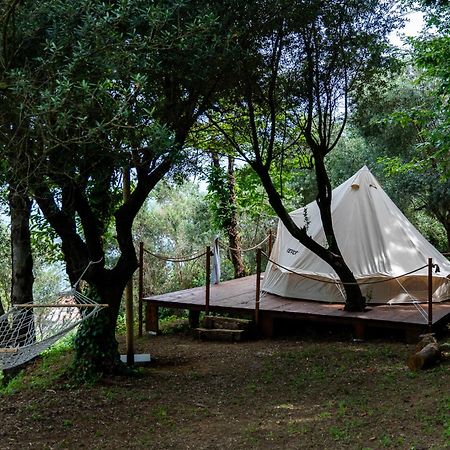 Habitat Eco Farm Hotel Sorrento Exterior foto
