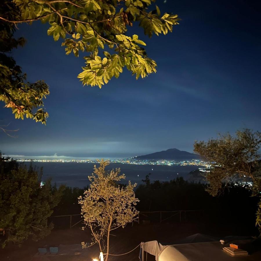 Habitat Eco Farm Hotel Sorrento Exterior foto