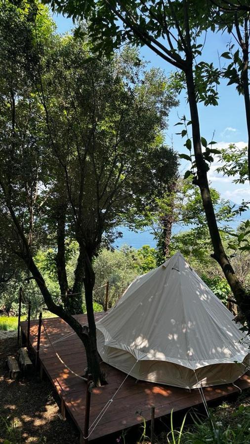 Habitat Eco Farm Hotel Sorrento Exterior foto