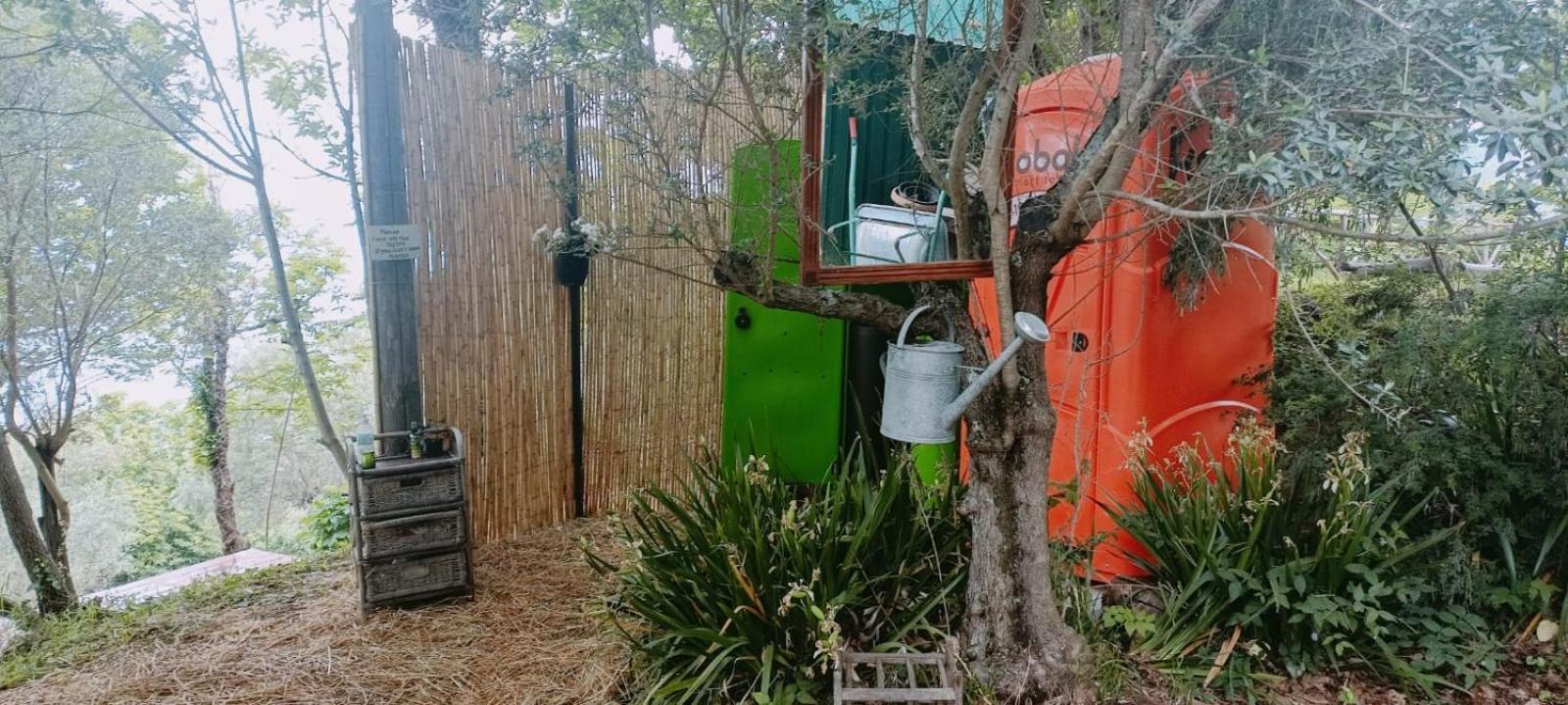 Habitat Eco Farm Hotel Sorrento Exterior foto