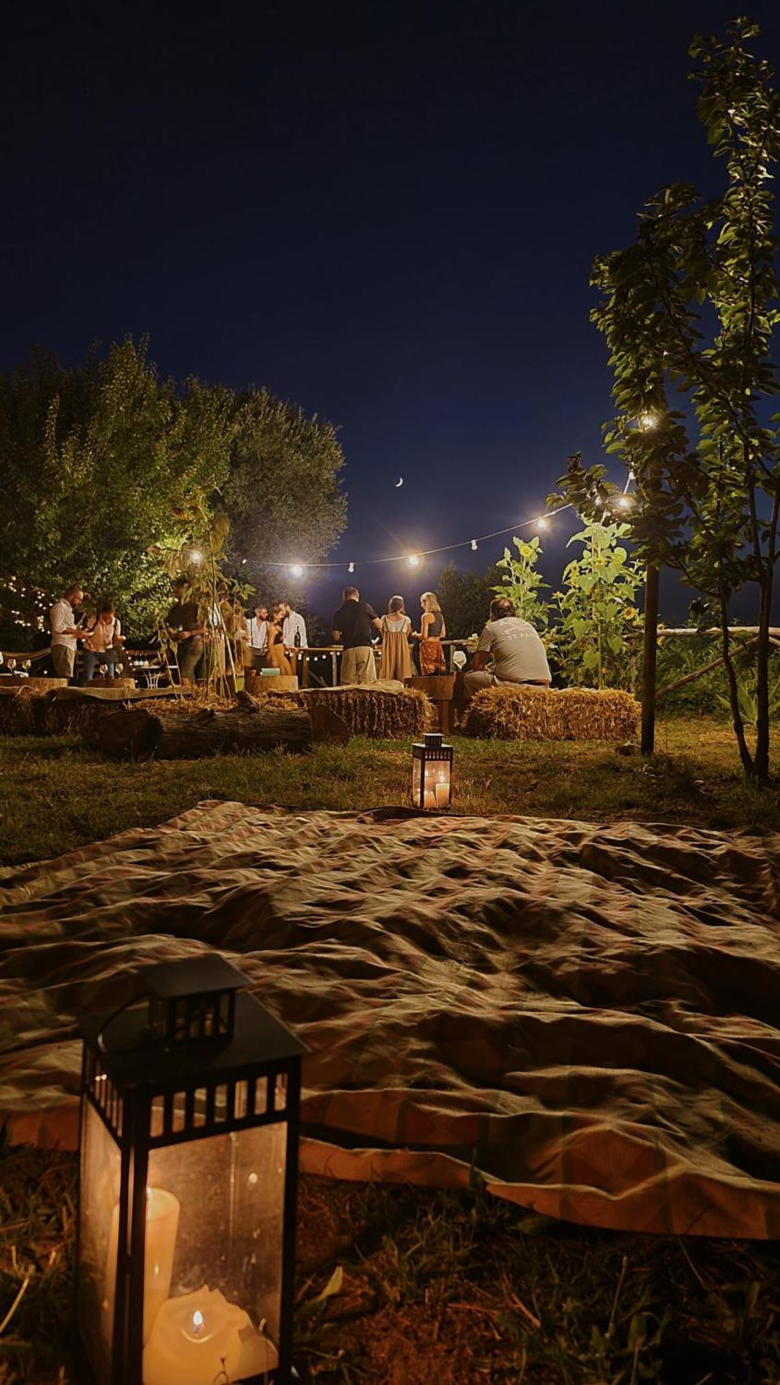 Habitat Eco Farm Hotel Sorrento Exterior foto
