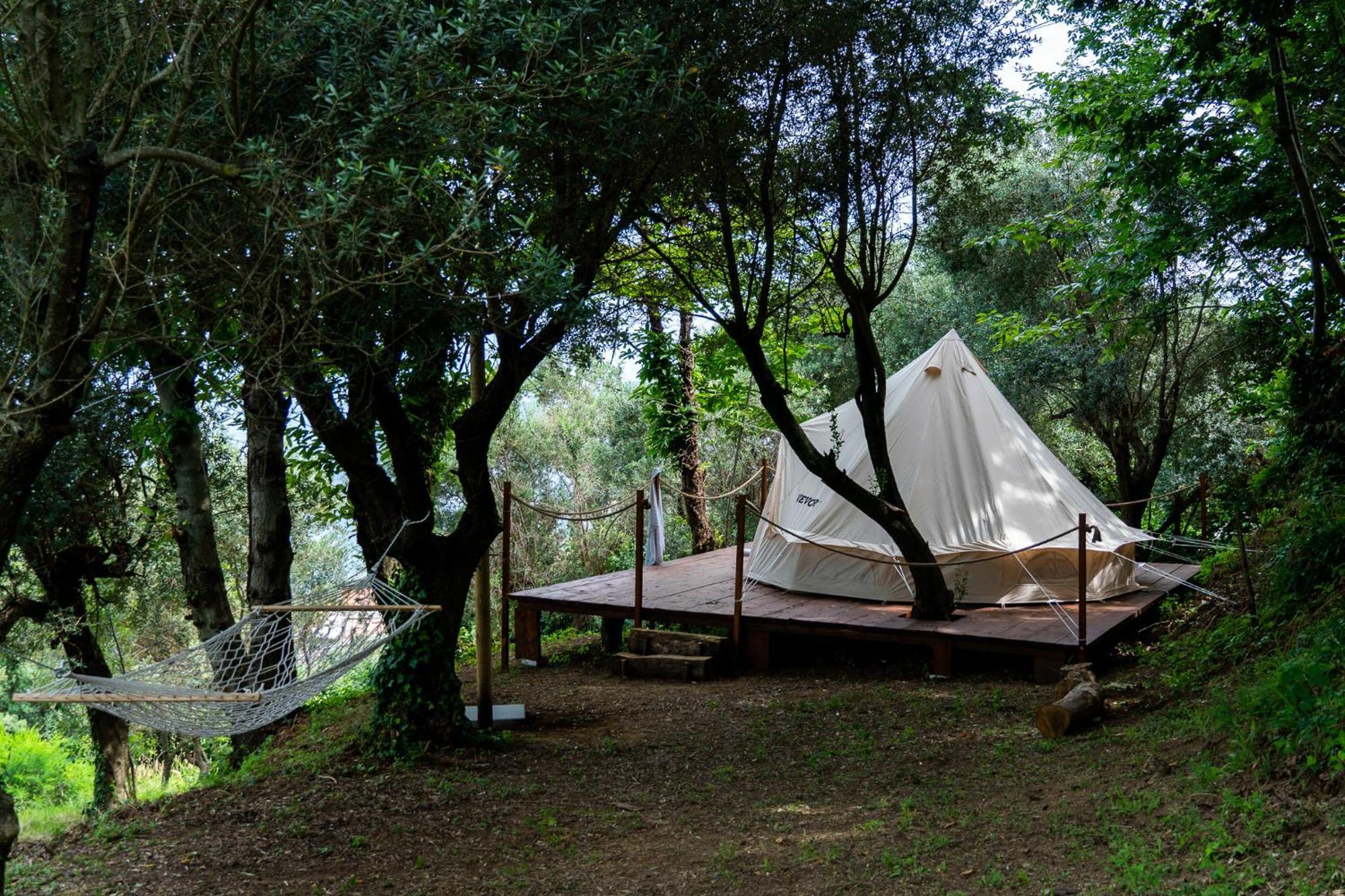Habitat Eco Farm Hotel Sorrento Exterior foto